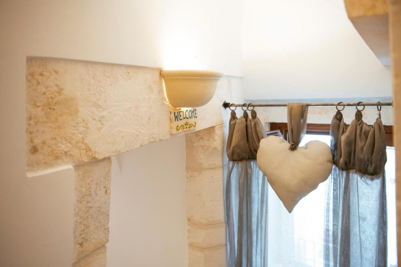Casa Dolce Casa Villa Martina Franca Eksteriør billede