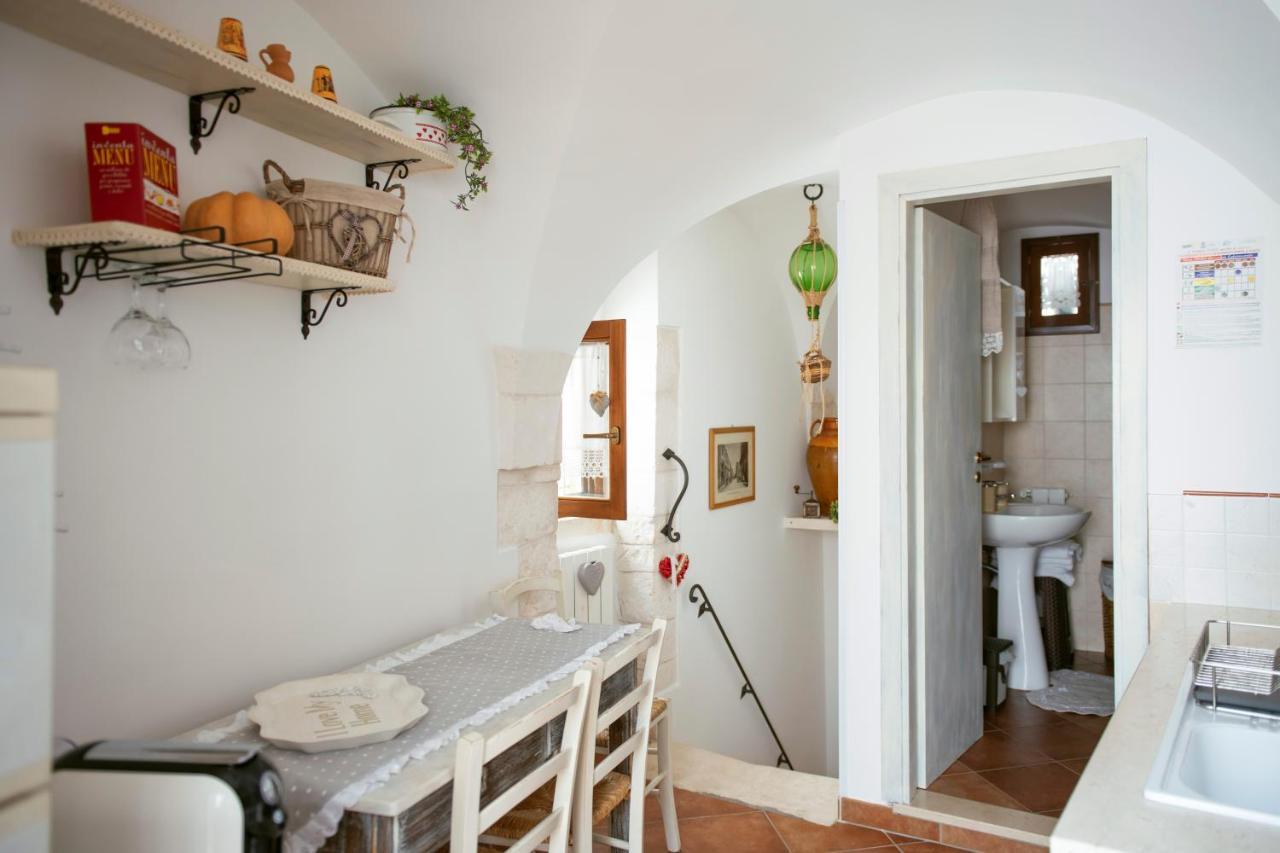 Casa Dolce Casa Villa Martina Franca Eksteriør billede